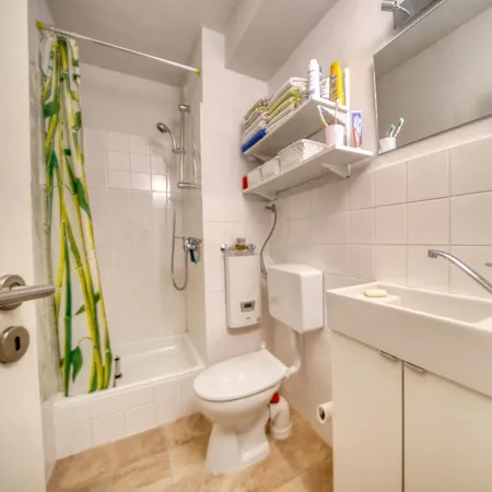 דירה Haus Hanseatic, App 2sce04 *