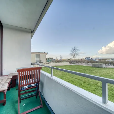 דירה Haus Hanseatic, App 2sce04 *